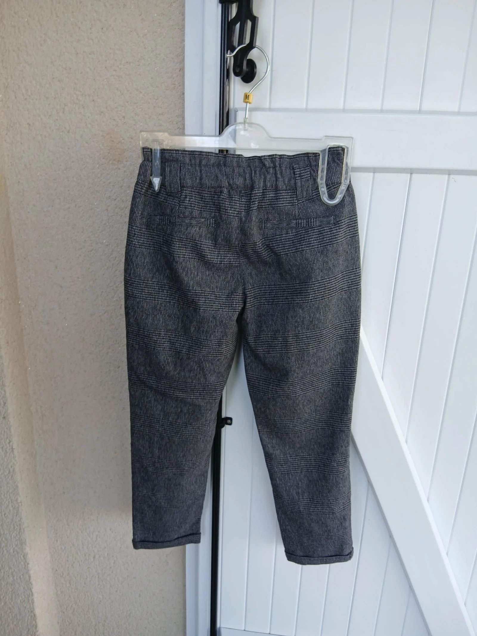 pantalon filles kiabi taille 7 ans